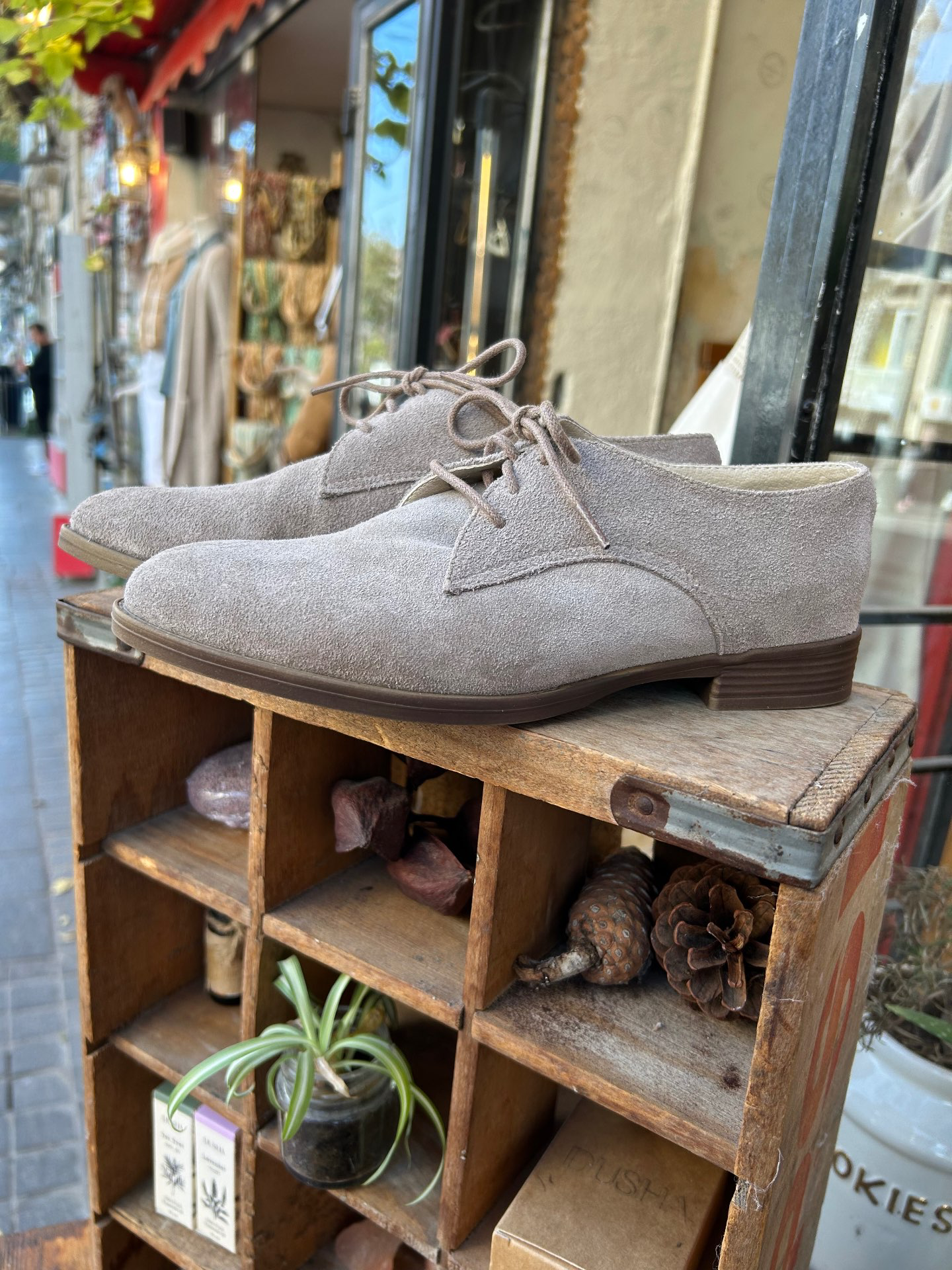 אוקספורד זמש