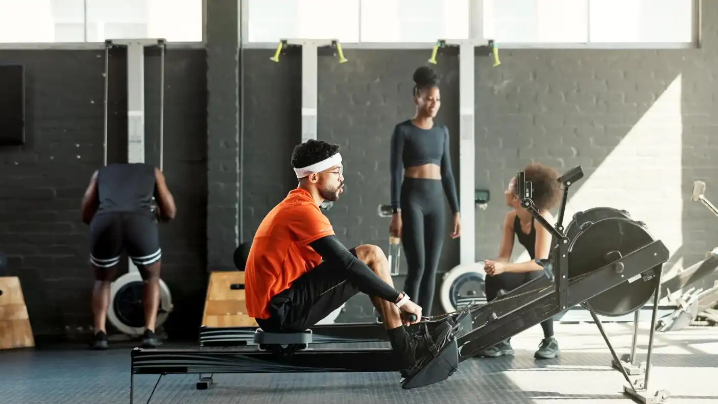 אימונים אישיים, זוגיים וקבוצתיים