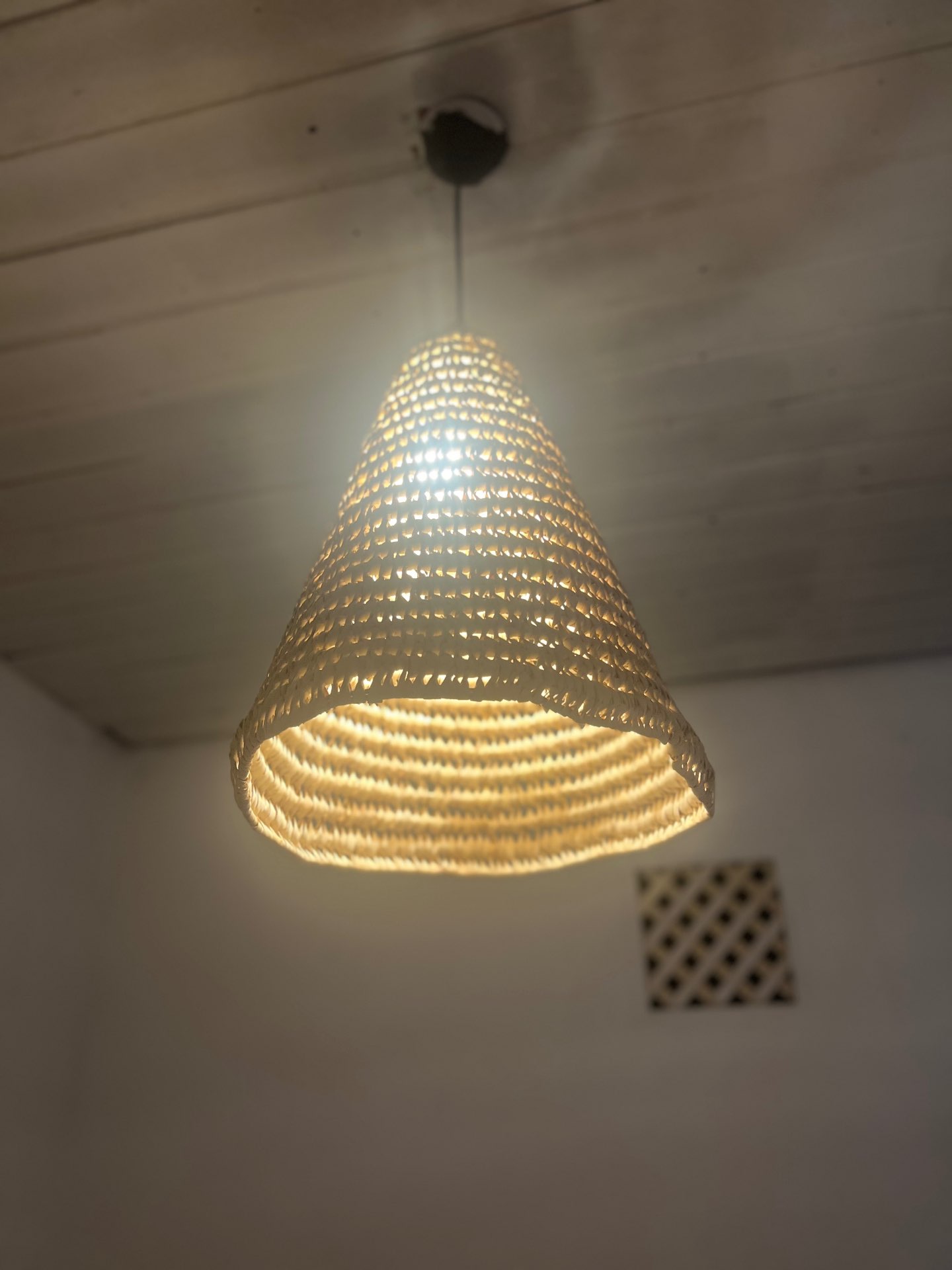 בית למנורה מקש