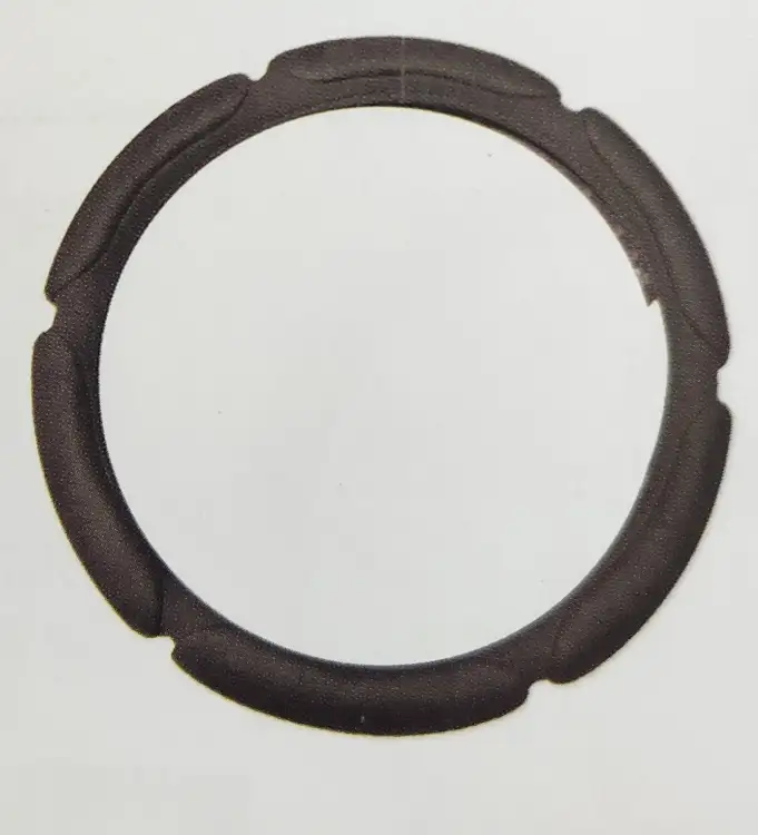 כיסוי הגה 6 כריות