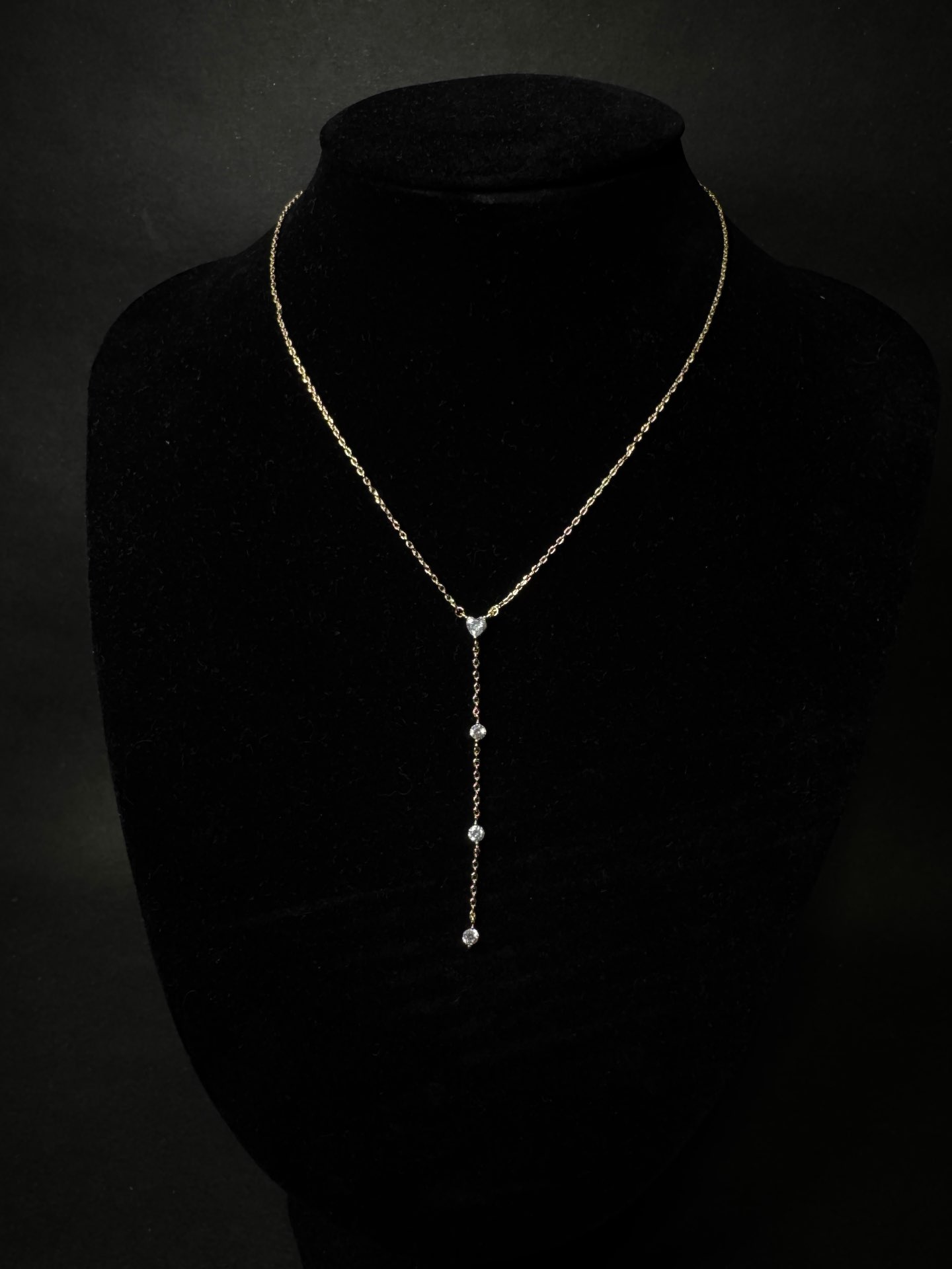 שרשרת "KYLIE" זהב