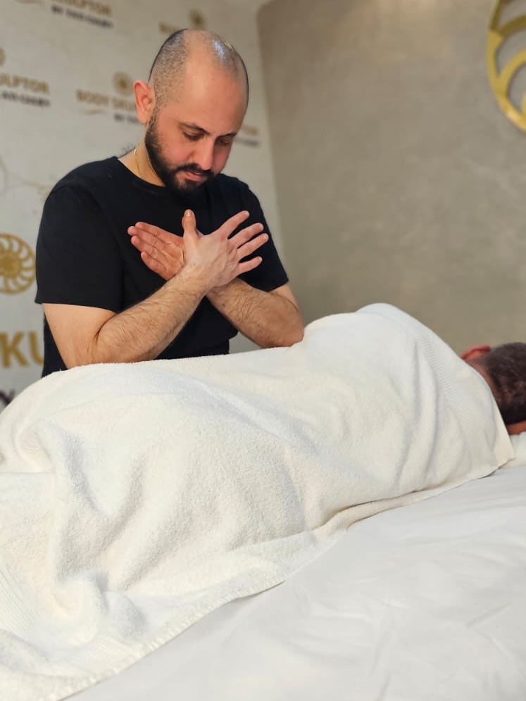 סדרת טיפולים של 45 דק' [המחיר המוצג הינו לטיפול בודד]