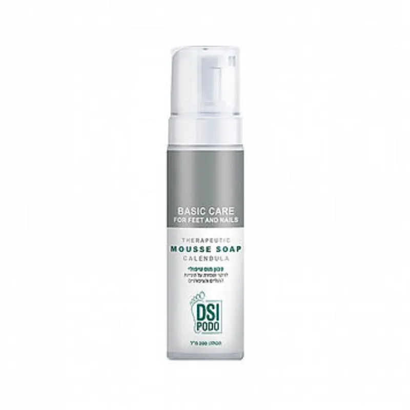 סבון מוס טיפולי להיגיינת רגליים וציפורניים | אורלי דואני