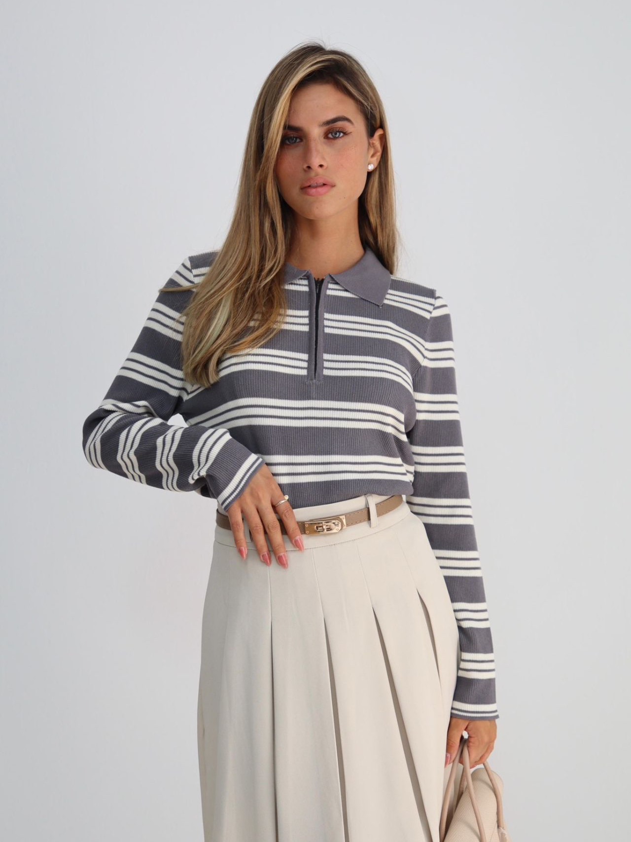 סריג פולו ריץ רץ