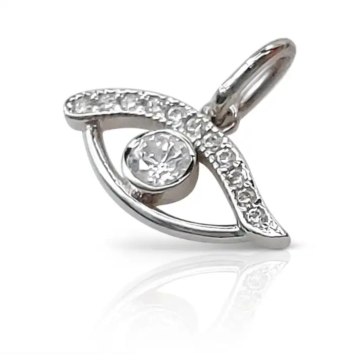 תליון קמע נגד עין הרע מזהב