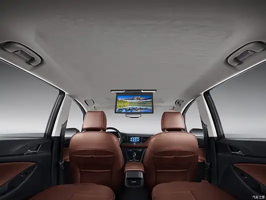 מסך תקרה 17.3"