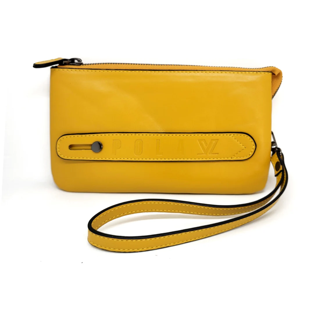 דגם לוסי צהוב עמוק