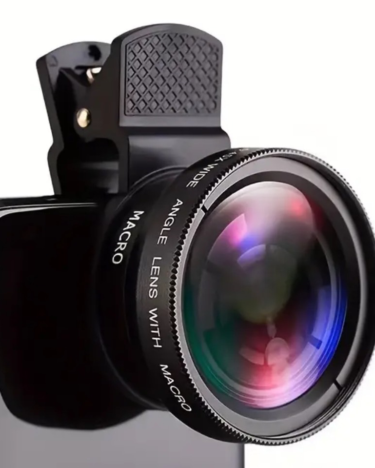 עדשה לטלפון