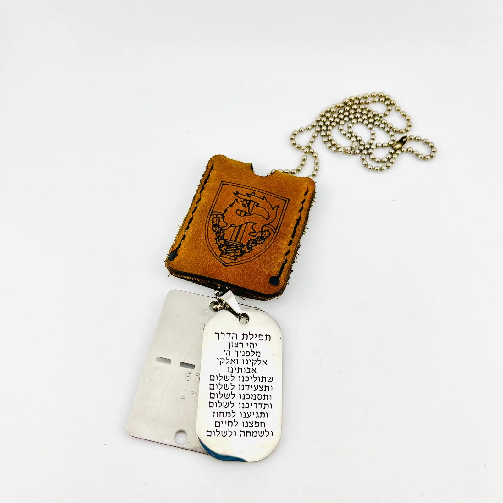 כיסוי לדיסקית עשוי 100% עור