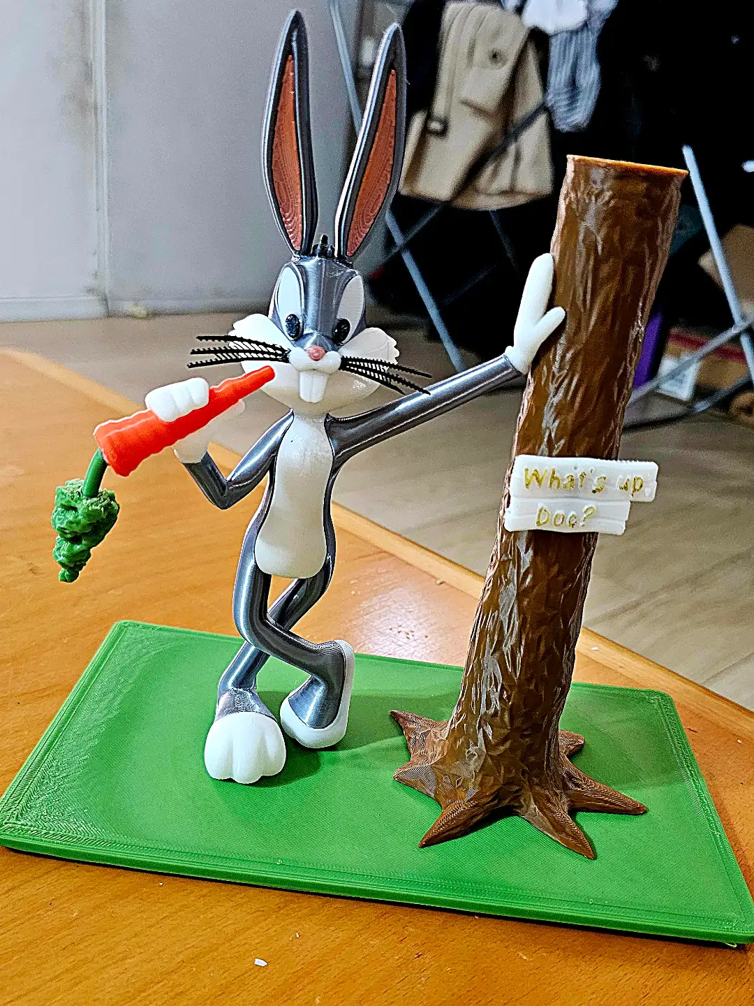 Bugs Bunny -