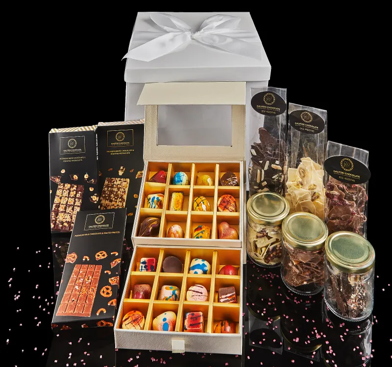 מארז שוקולד פרימיום - GIFT GALITZKI PREMIUM
