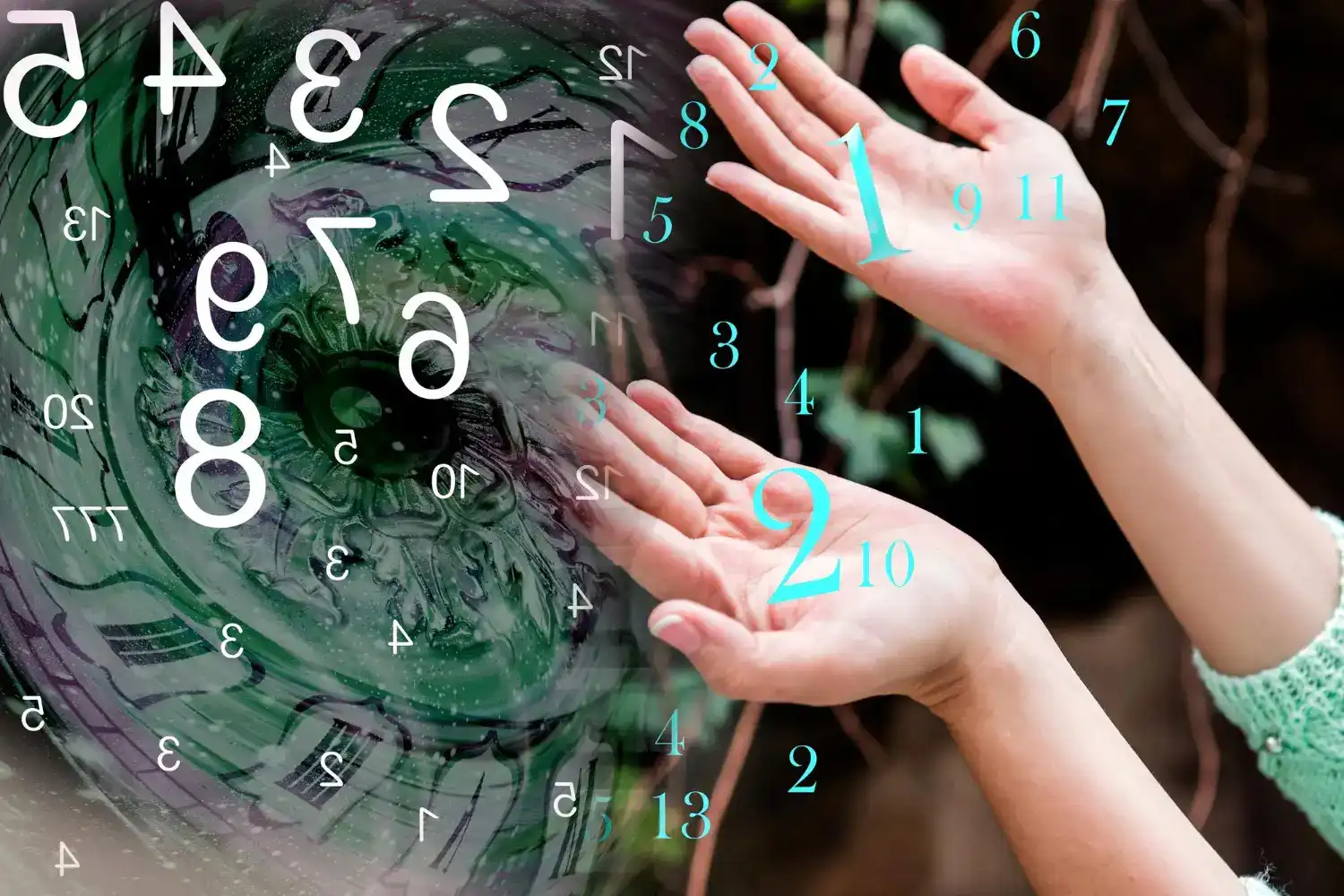 נומרולוגיה אישית ורגשית לפענוח ייעוד החיים | יאיר צור