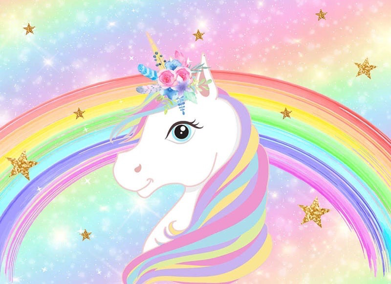 דף אכיל חד קרן