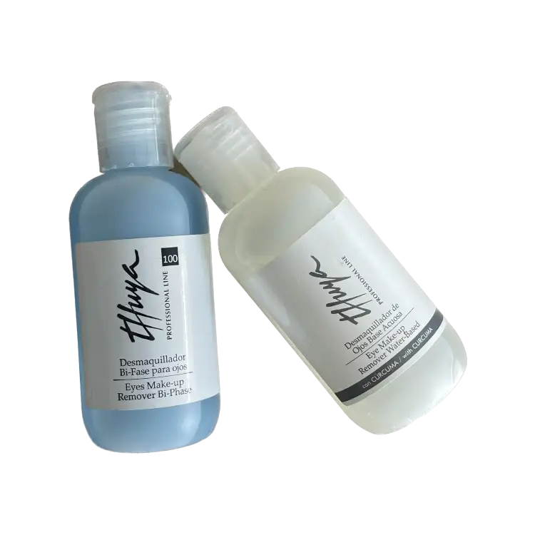 חבילה להסרת איפור/נטרול 1+1