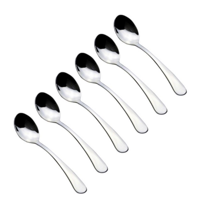 סט 6 כפיות סולתם