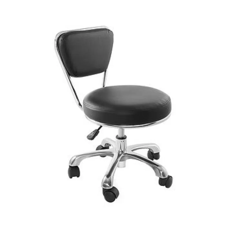 כיסא מטפל עם בוכנה קצרה מיוחד לפדיקור AM9405