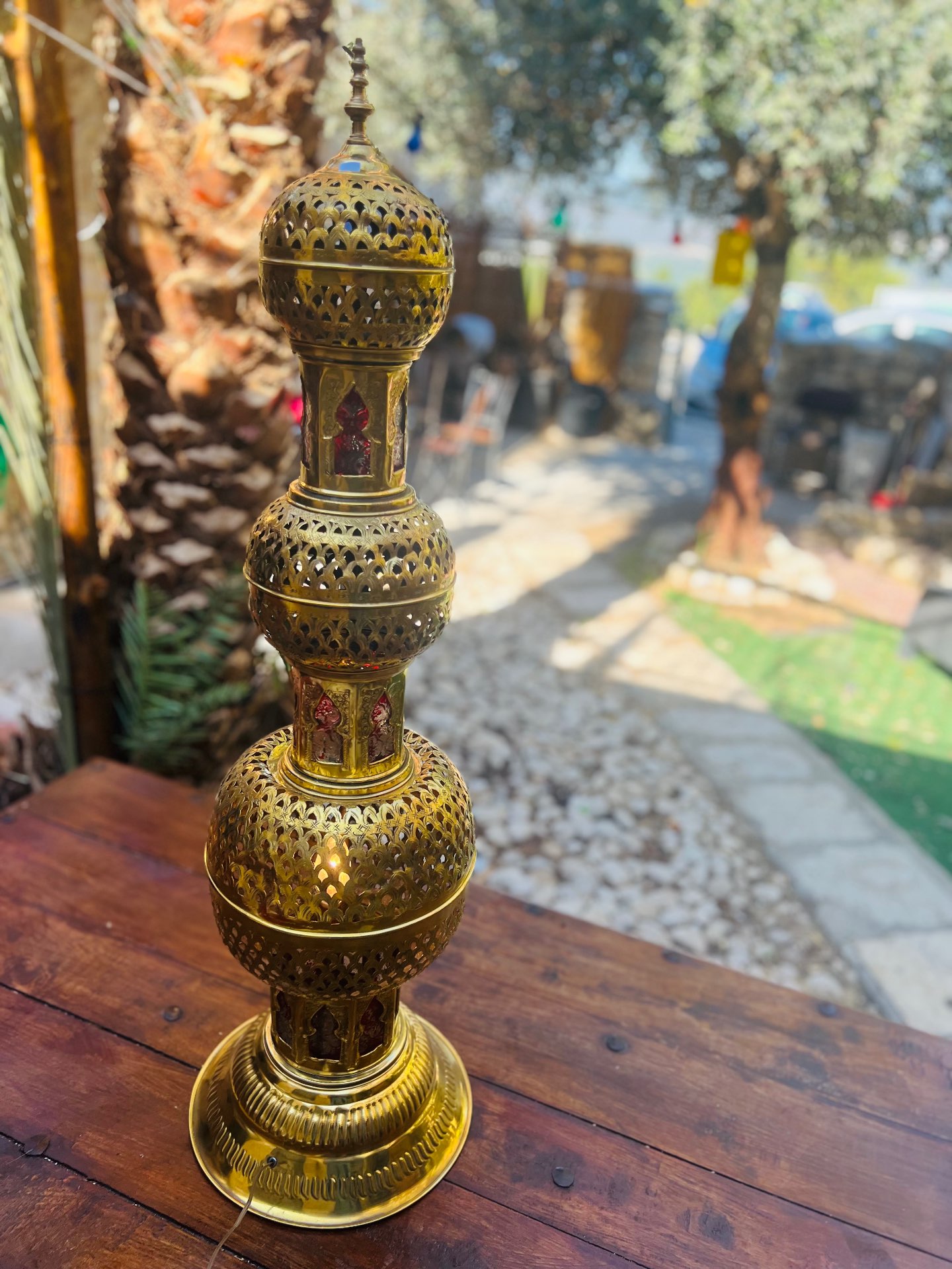 מגדל תפאורה ענק