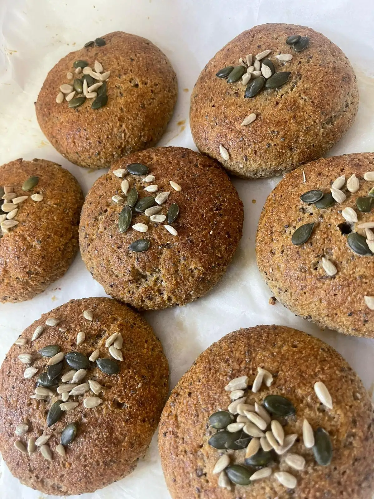 לחמניות כפריות