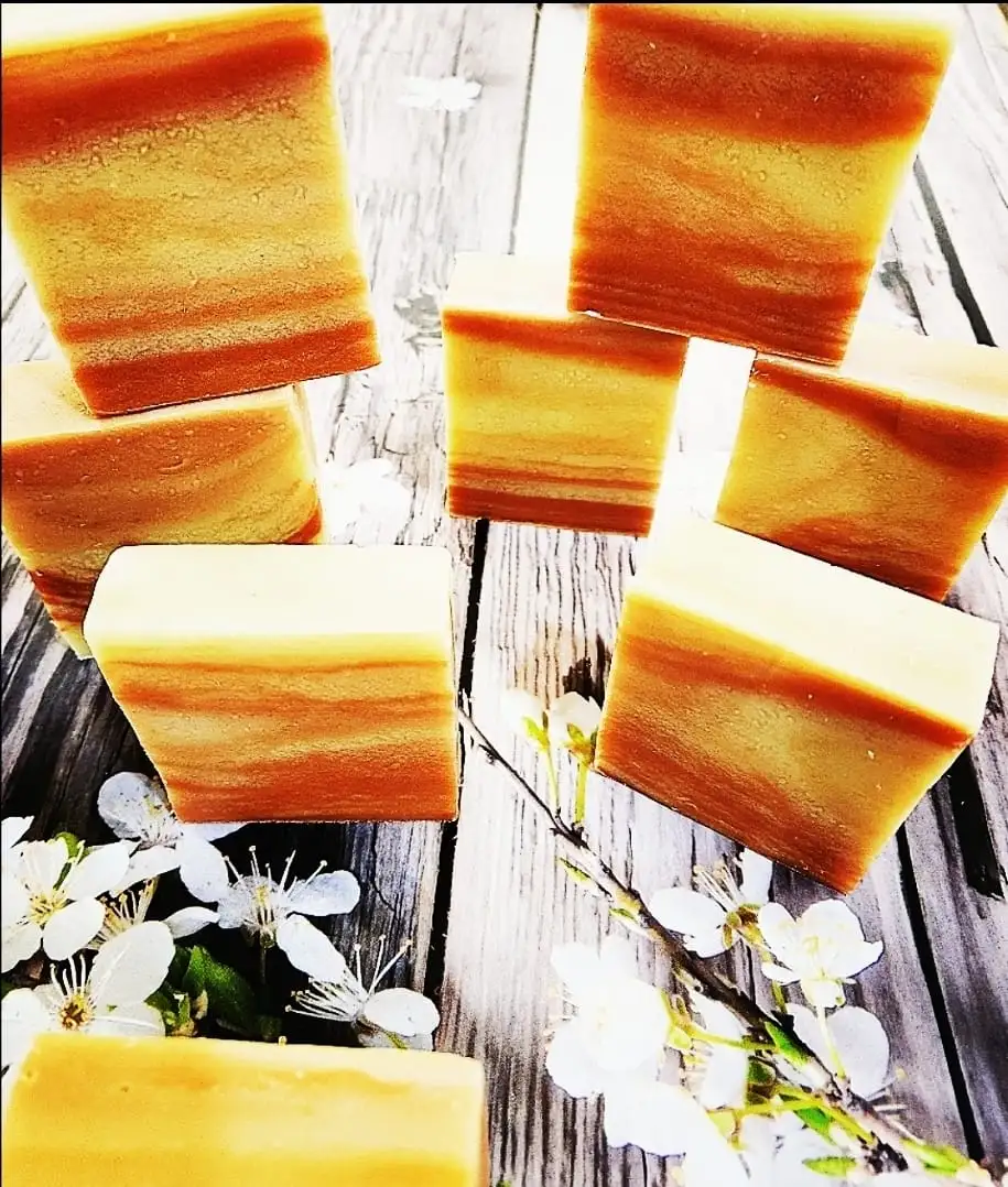 סבונים טבעיים בעבודת יד