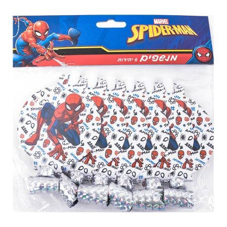 מנשפים 6 יחידות