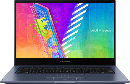 מחשב נייד Asus Vivobook Go 14 Flip TP1401KA-EC171WS Touch