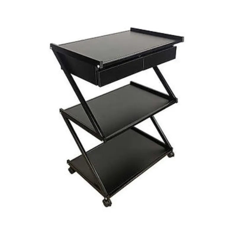 AM7209 עגלת קוסמטיקה בצורת Z