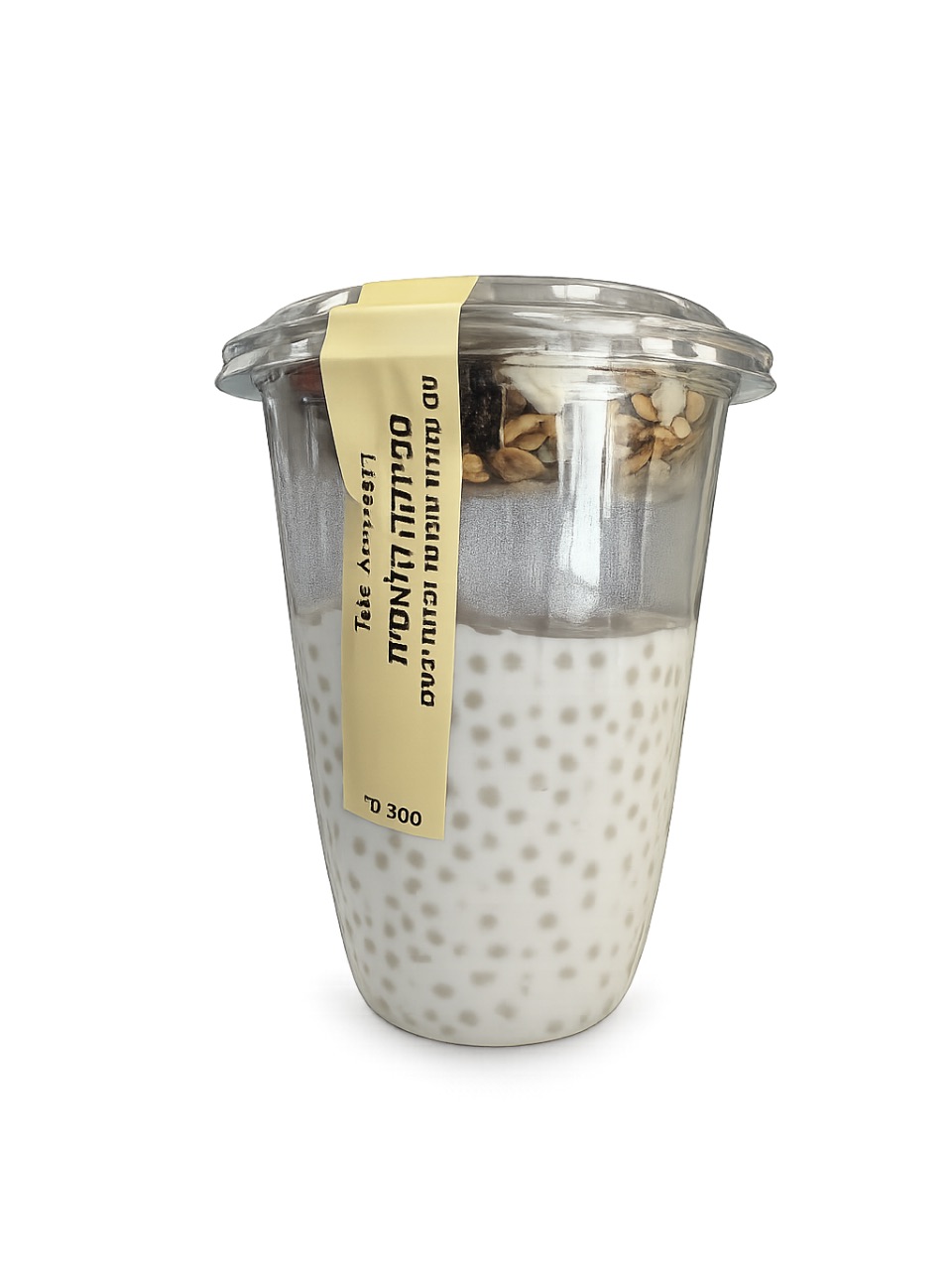 טפיוקה קוקוס