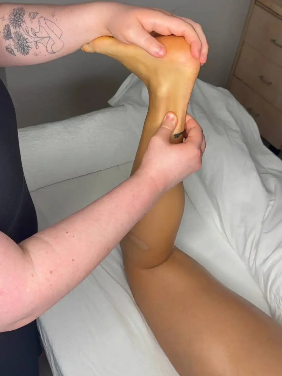 טיפול בארומתרפיה