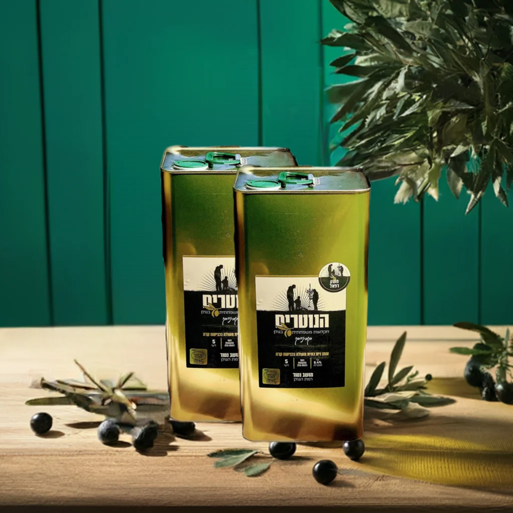 מבצע 10 ליטר - מיקס . 5 קורונייקי + 5 ארבקינה כולל משלוח 510 ש"ח 