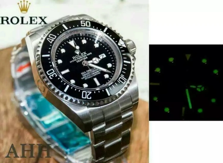 Rolex sea diving series