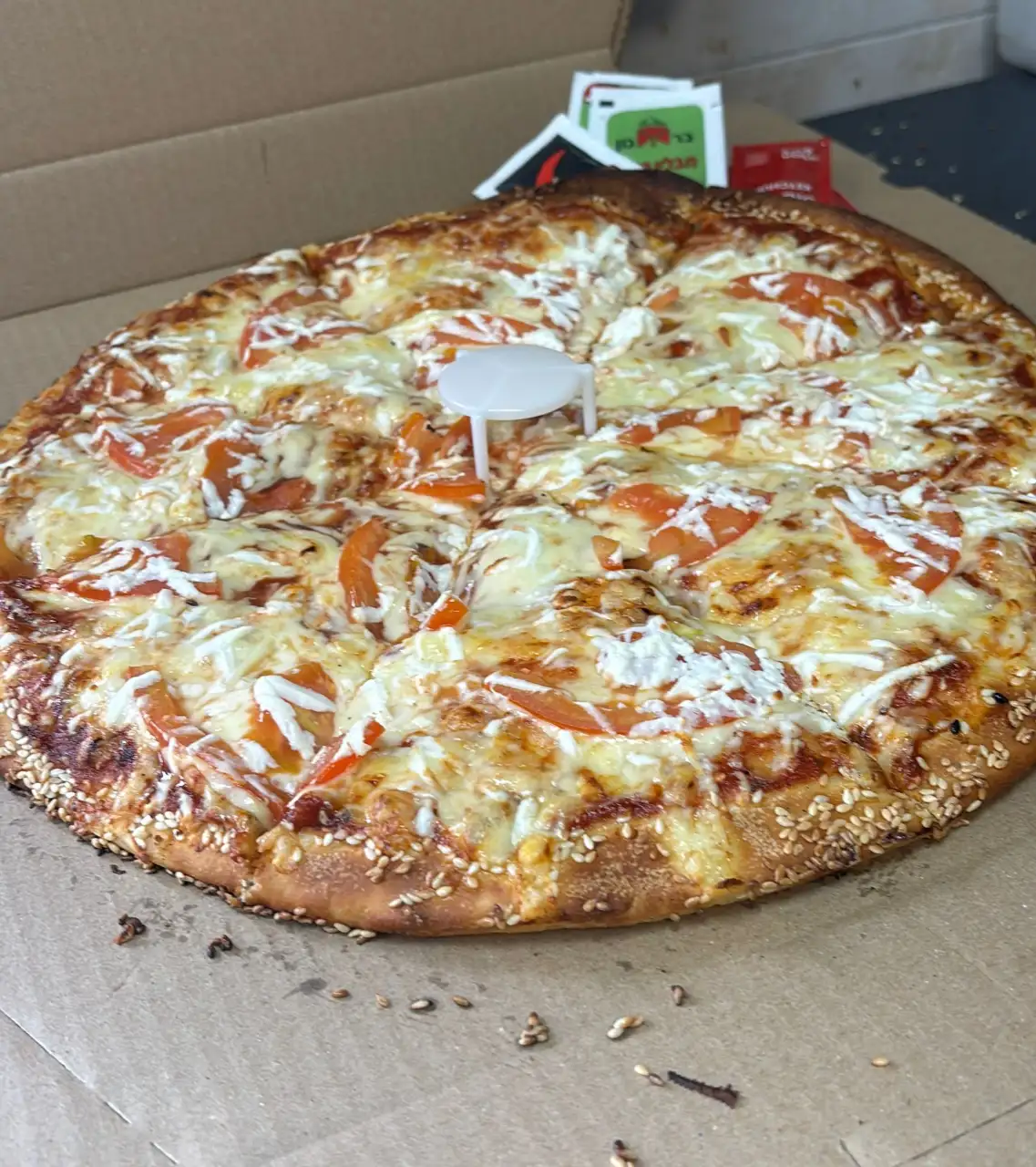 פיצה ללא גלוטן