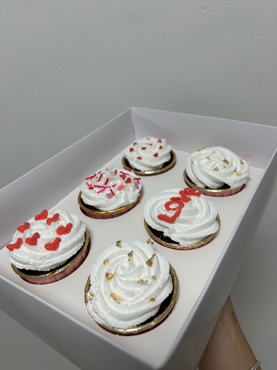 מארז קאפקייקס