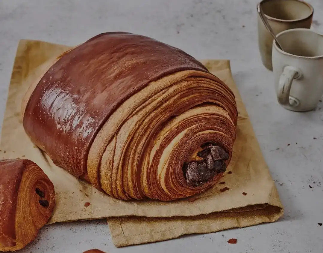 קרואסון שוקולד