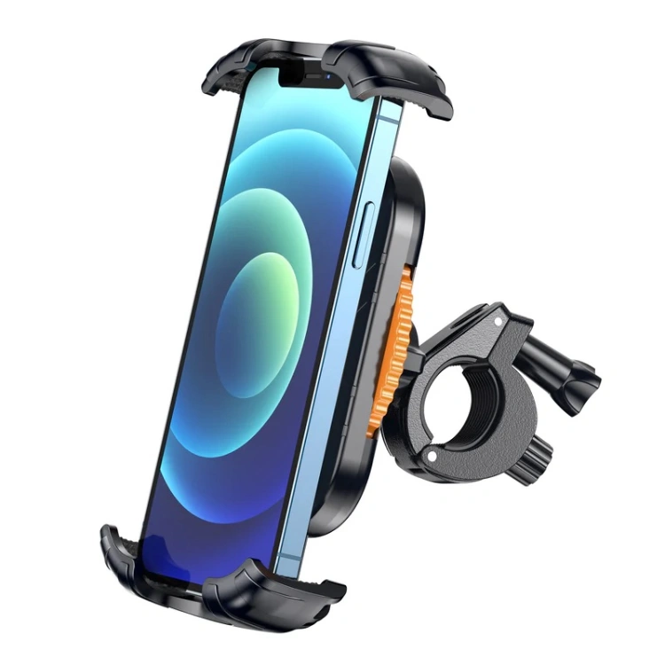 מעמד סמארטפון לאופניים