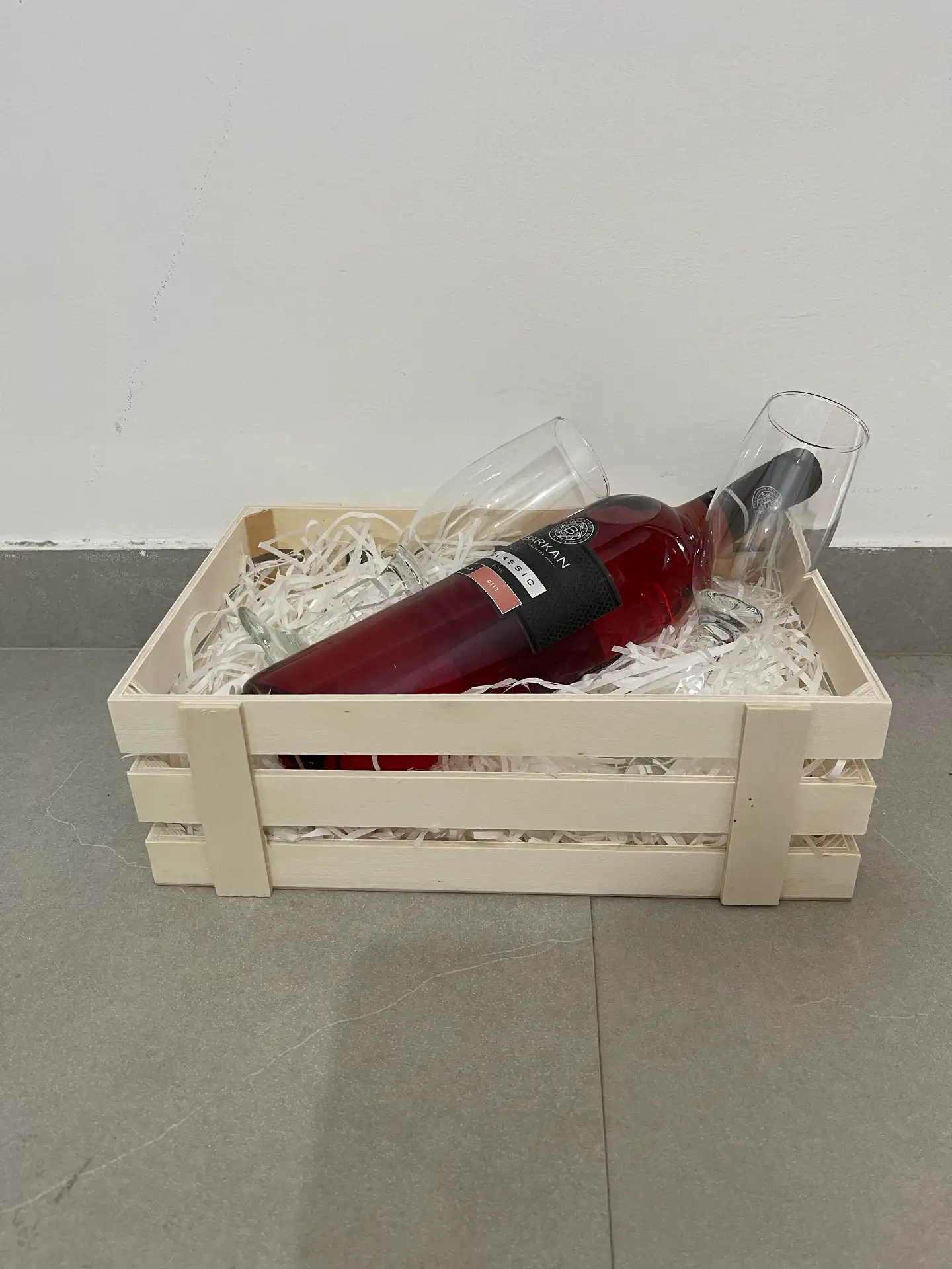 מארז חגיגי לחג + חריטה אישית