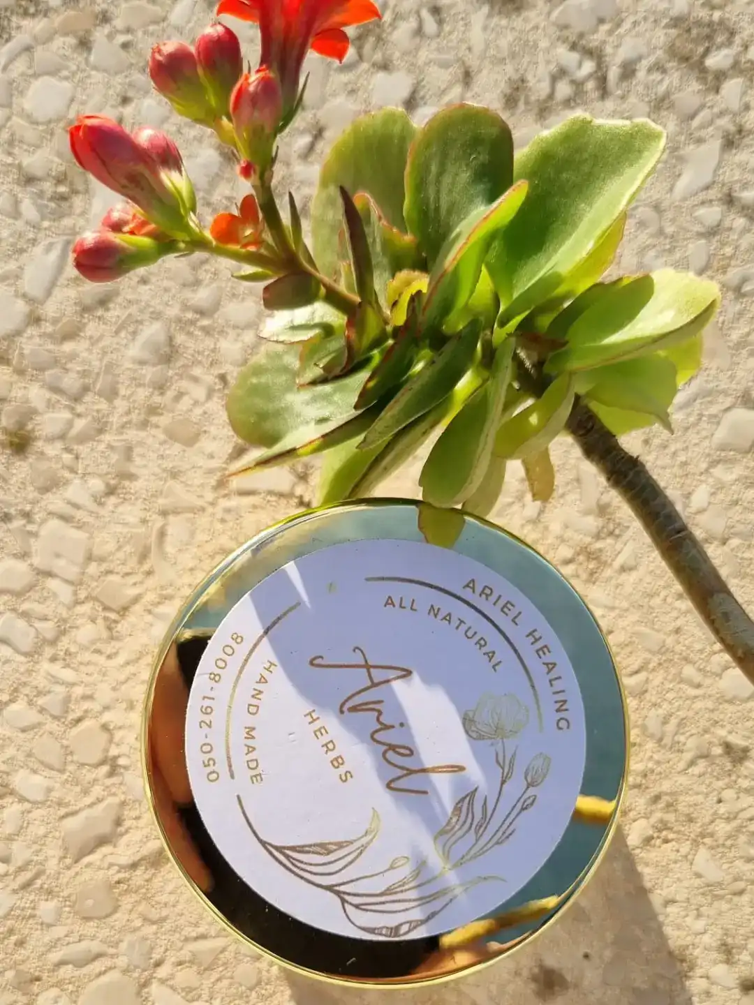 קרם אנטיאייג'ינג על בסיס מים , 50 מ"ל