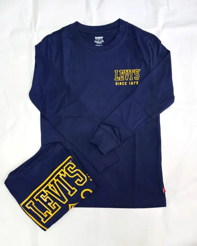 חולצת ליוויס בנים