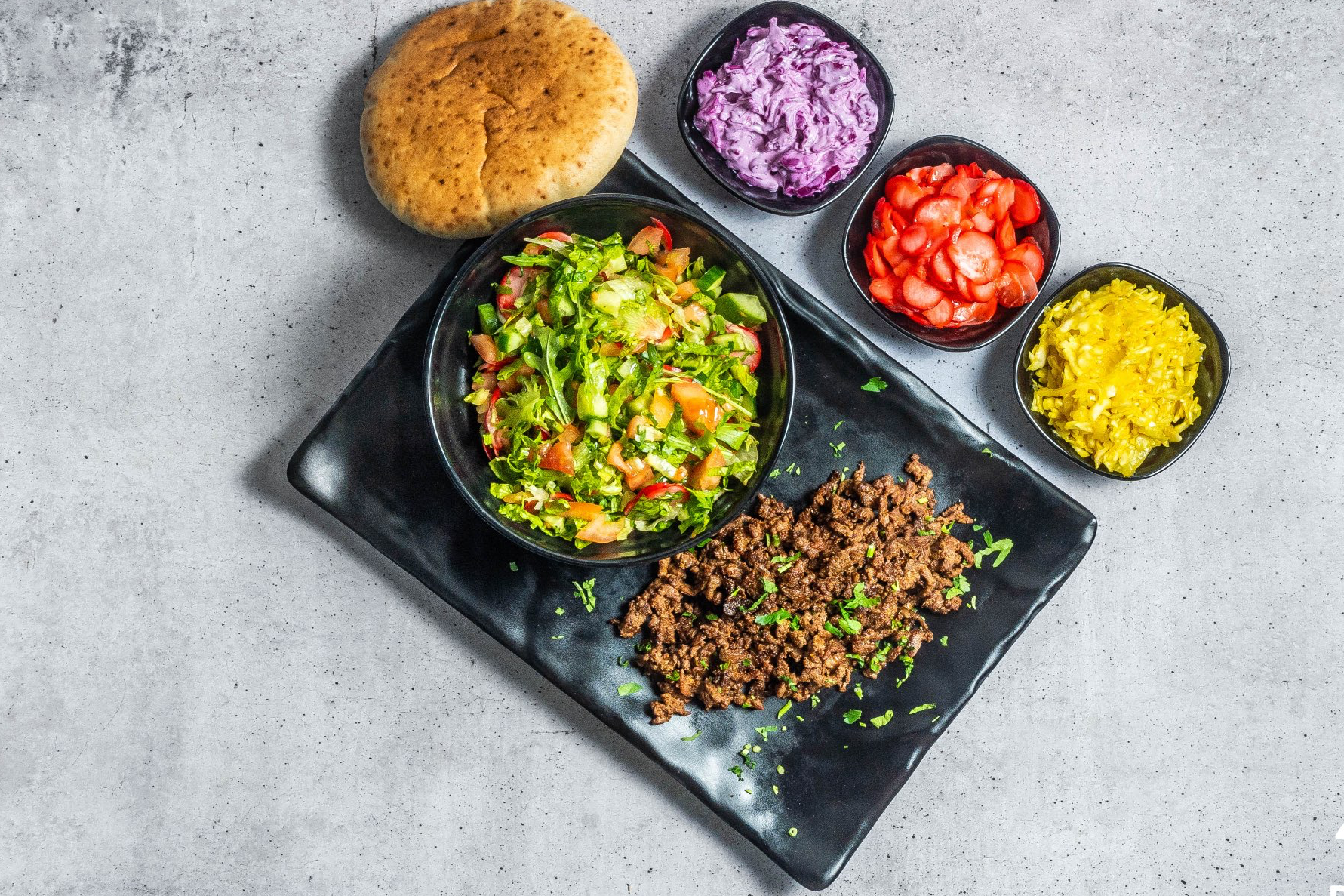 טורטייה שניצל – השילוב המושלם של קריספיות ועסיסיות