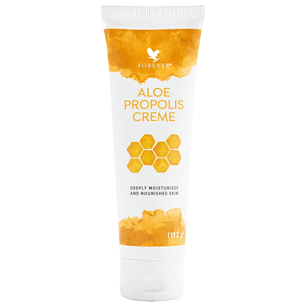 קרם אלו פרופוליס