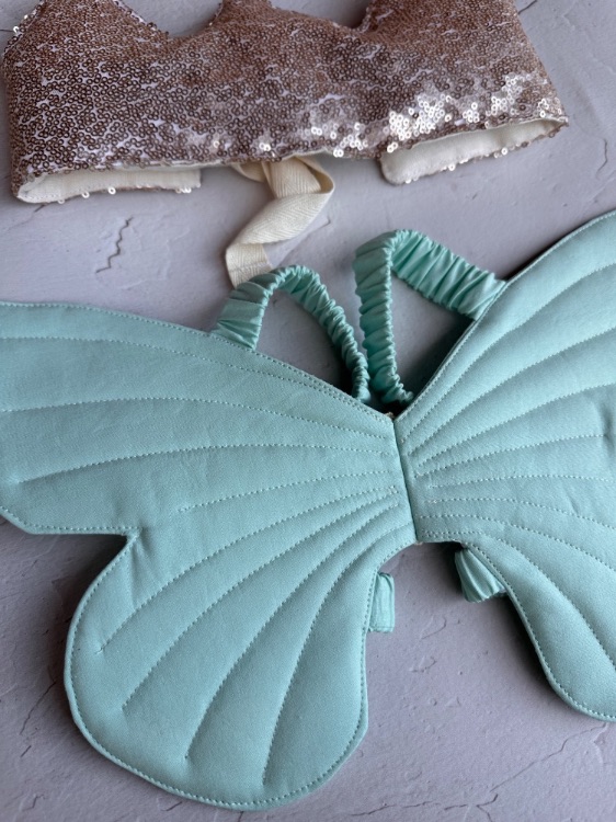 כנפי פיה / פיון טורכיז