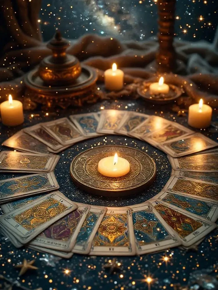 קריאת קלפי טארוט באירועים פרטים