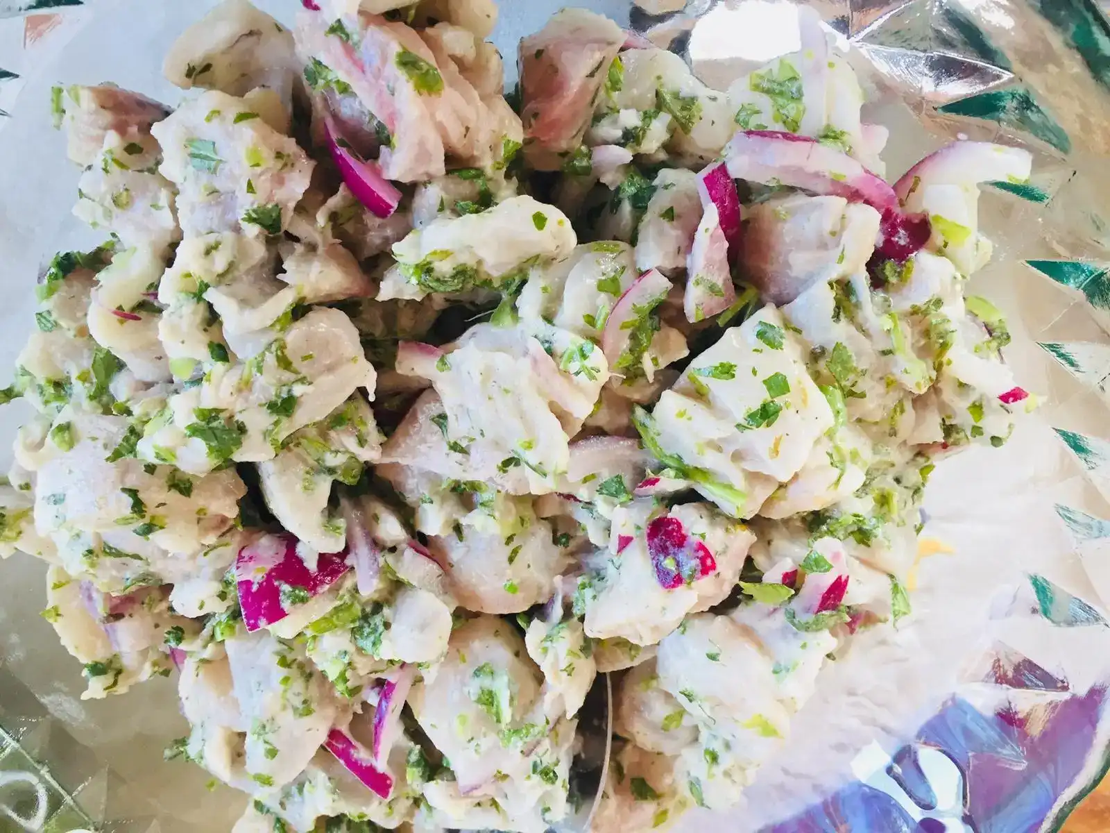 תפריט חלבי + דג