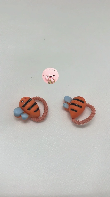 זוג גומיות דבורים