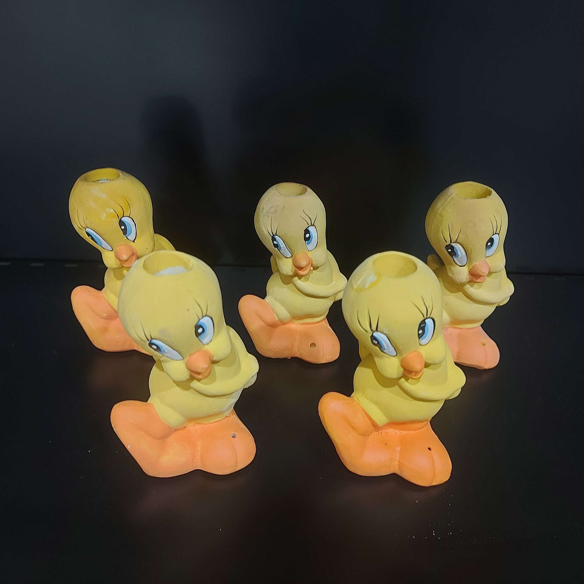 פמוטים לנרות 