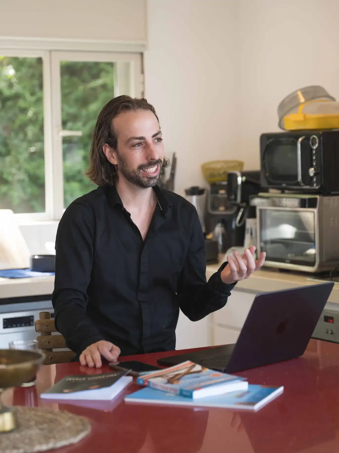 ליווי אישי צמוד ל-4 חודשים