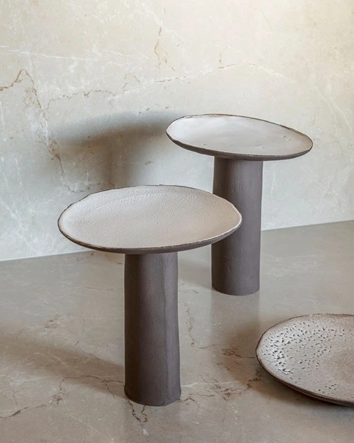 מעמד לקערה קטן