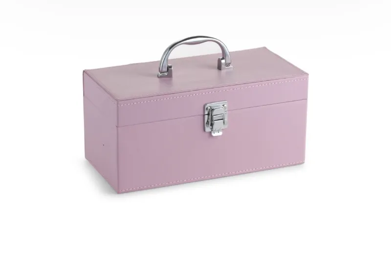 מזוודת ציוד עם מראה