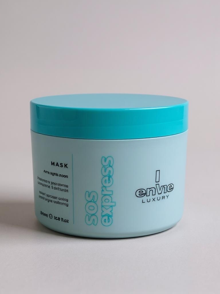 מסכה SOS לשיקום מיידי לשיער פגום | מאיה שיווק