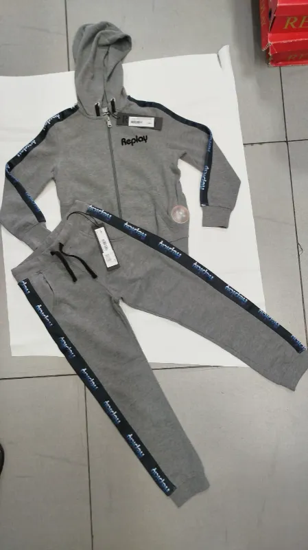 חליפת ריפלי בנים