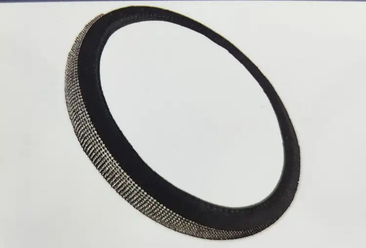 כיסוי הגה יהלום